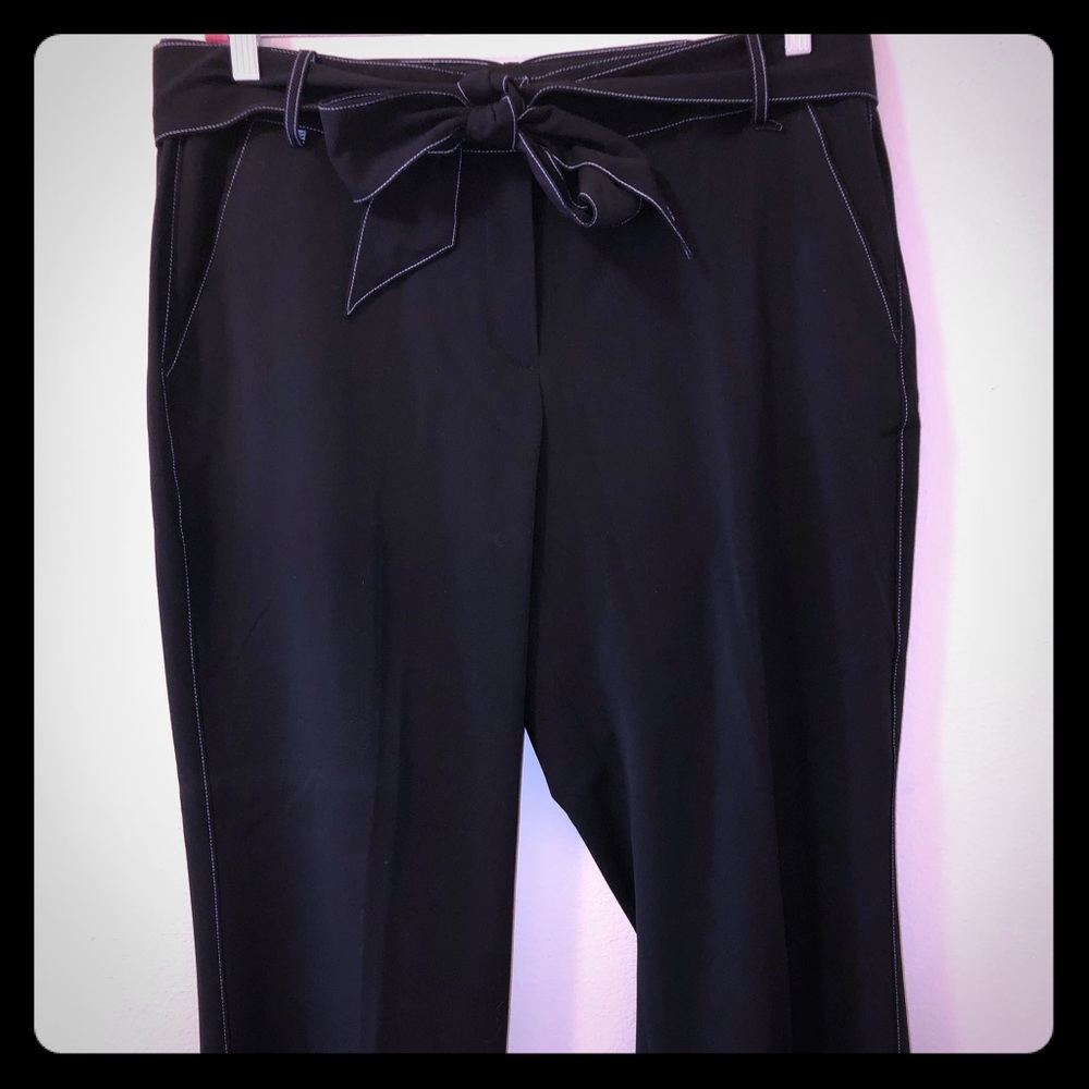 Lane Bryant - Bow Tie Trousers - Size 18R